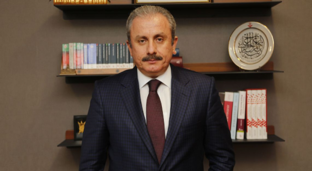 TBMM Başkanı Şentop: Türkiye, Montrö'ye harfiye riayet edecek