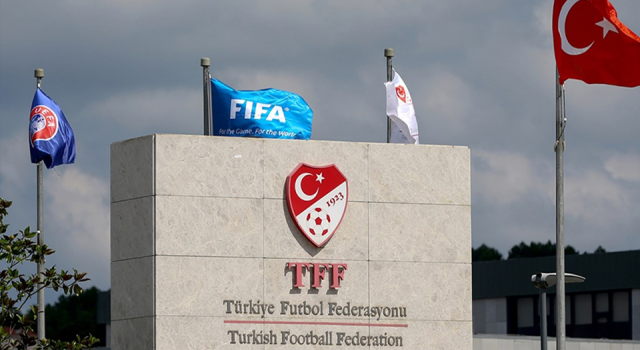 TFF'den Murat Sancak açıklaması