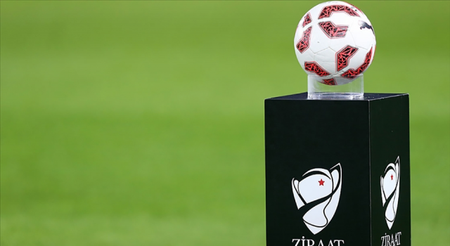 Ziraat Türkiye Kupası'nda çeyrek final heyecanı başlıyor