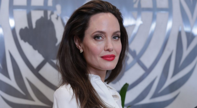 Angelina Jolie: Herkes aynı merhameti hak ediyor