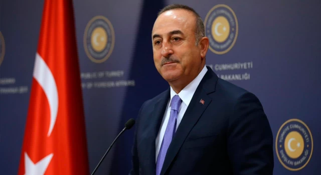 Bakan Çavuşoğlu, Rus oligarkların Türkiye'ye gelebileceklerini söyledi