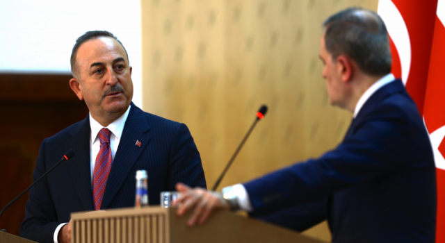 Bakan Çavuşoğlu: Ukrayna'da ateşkes kalıcı olmalı