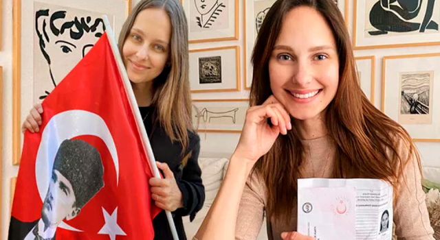 Brezilyalı oyuncu Jessica May, Türk vatandaşlığına geçti