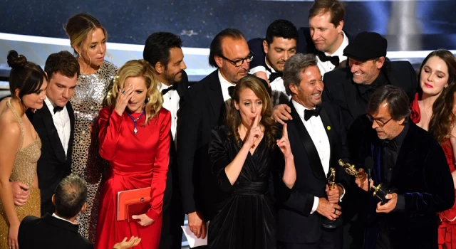 Bu sene Oscar'ı kim kazandı? 2022 Oscar kazananlar listesi!