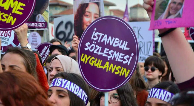 Danıştay savcısı: İstanbul Sözleşmesi'nin feshedilmesi kararı iptal edilmeli