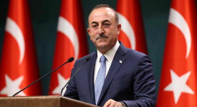 Dışişleri Bakanı Mevlüt Çavuşoğlu, İsrail ve Filistin'i ziyaret edecek