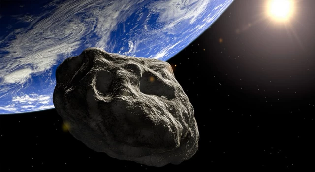 Dünya'ya hiç fark edilmeden yaklaşan asteroit, gözlemcileri ürküttü