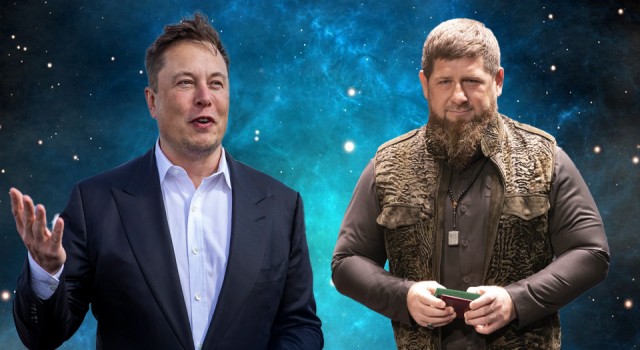 Elon Musk ile Çeçen lider Kadirov arasında sosyal medya polemiği