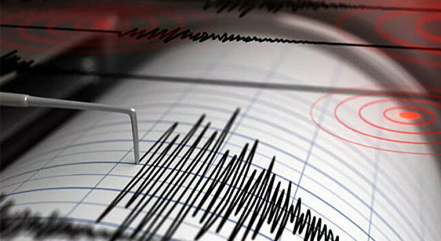 Endonezya'da 6.7, Filipinler'de 6.4 büyüklüğünde deprem