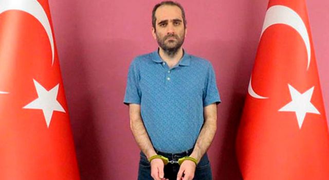 Fetullah Gülen'in yeğeni Selahaddin Gülen'e 3 yıl 4 ay hapis cezası verildi