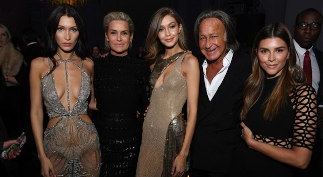 Gigi ve Bella Hadid'in babası Mohamed Hadid'in 100 milyon dolarlık malikanesi yıkılıyor