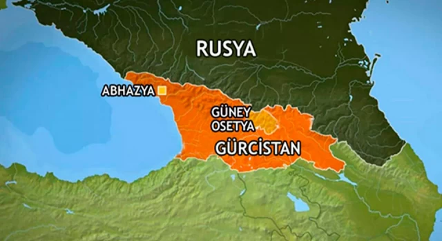 Güney Osetya, Rusya'ya katılmak için referandum hazırlığı yapıyor