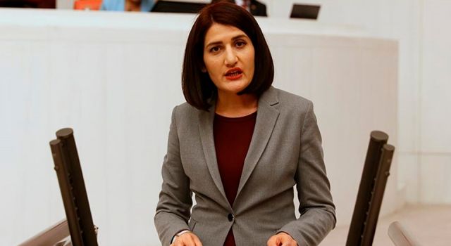HDP'li Güzel hakkında yakalama kararı çıkarıldı