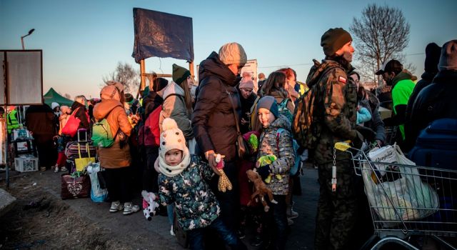 Hırvatistan, Ukrayna'lı göçmenlere evini açanlara kira yardımı yapacak