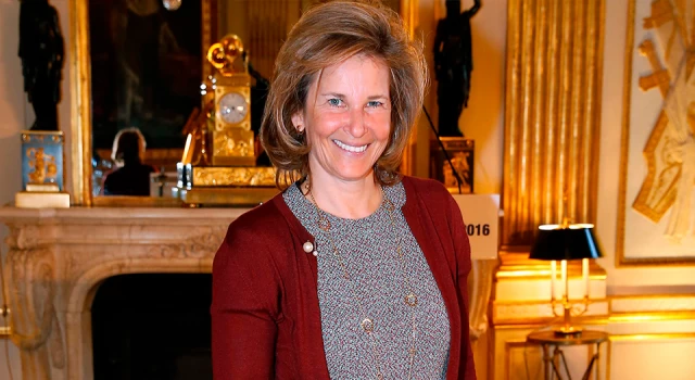 Iris Knobloch, Cannes'ın ilk kadın patronu oldu