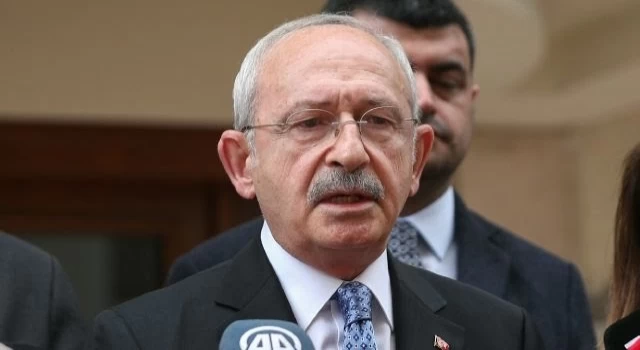Kemal Kılıçdaroğlu: Devletimizin askerimizle önce bir helalleşmesi lazım