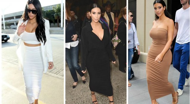 Kim Kardashian'ın kadınlara "Kıçınızı kaldırıp çalışın'' sözleri tepki çekti