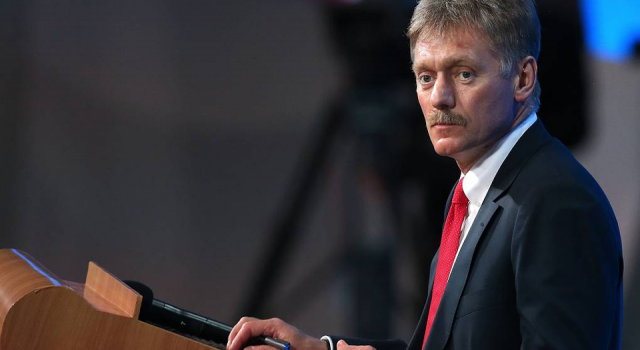 Kremlin: Zelenski'yi meşru Ukrayna Devlet Başkanı olarak görüyoruz
