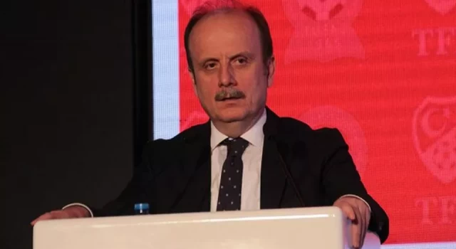 Mehmet Baykan, TFF'deki görevlerinden istifa etti