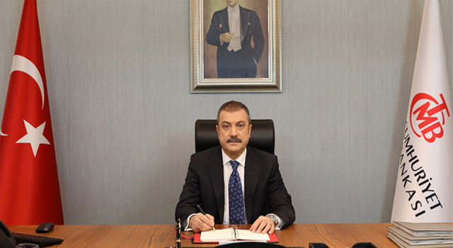 Merkez Bankası Başkanı Kavcıoğlu: Türk ekonomisi başarılı bir sınav veriyor