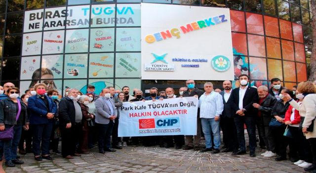 MHP’li belediyenin TÜGVA’ya ücretsiz kafe devri kararı iptal edildi