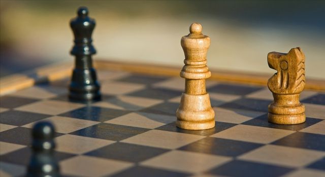 Satranç Şampiyonları Bursa Nilüfer’de Kıyasıya Yarıştı