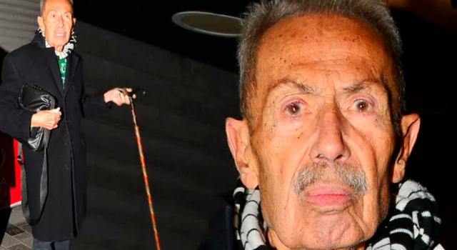 Taksiciler, 99 yaşındaki ünlü piyanist şantör İlhami Gencer'i yakın mesafe nedeniyle almadı