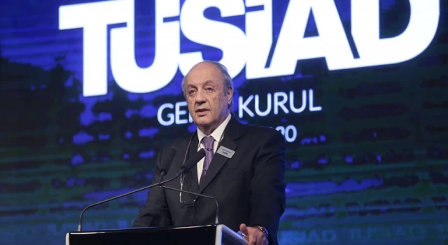 TÜSİAD YİK Başkanı Özilhan'dan faiz tepkisi