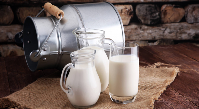 TZOB Başkanı Bayraktar: Çiğ süt fiyatı revize edilmeli