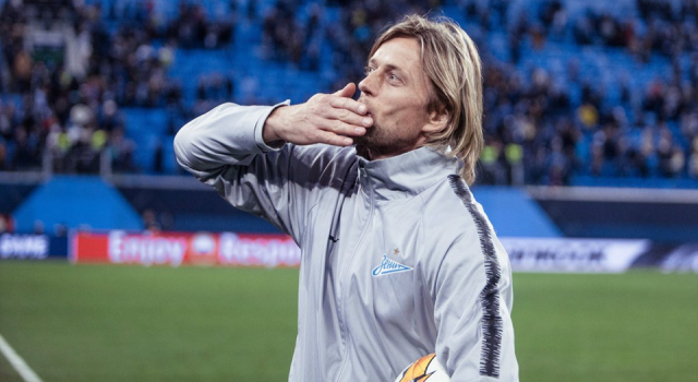 Ukrayna, efsane futbolcu Tymoshchuk'u sistemden sildi