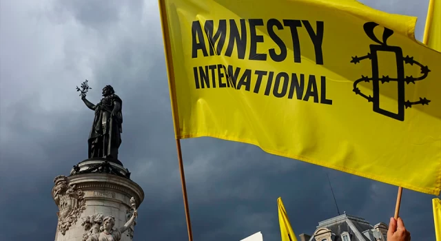 Uluslararası Af Örgütü, Türkiye'nin İstanbul Sözleşmesi'nden çekilmesini büyük bir kayıp olarak gösterdi