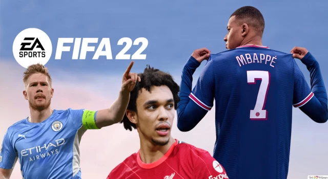 800 TL değerindeki FIFA22 ücretsiz oluyor!