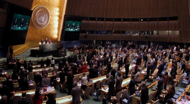 ABD'den Rusya'nın BM İnsan Hakları Konseyi'nden çıkarılması hamlesi