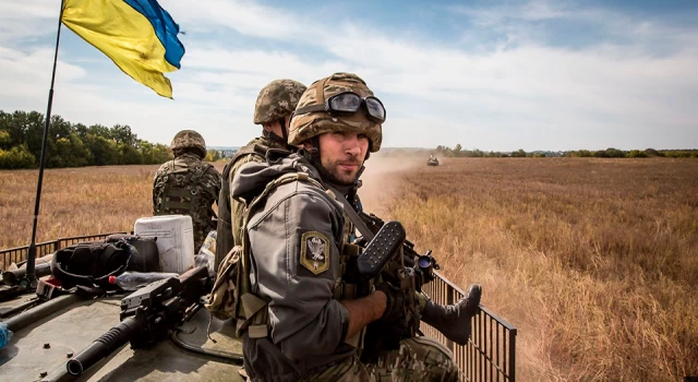 ABD'den Ukrayna'ya 300 milyon dolarlık yeni askeri yardım