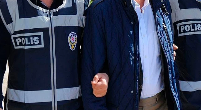 Afyonkarahisar'da eski belediye başkanı, hırsızlık iddiasıyla tutuklandı