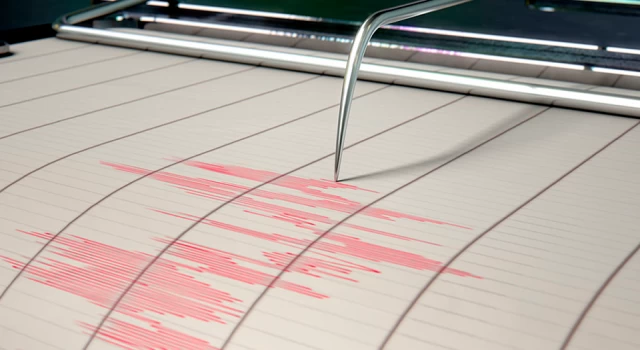 Akdeniz'de 4.5 büyüklüğünde deprem gerçekleşti