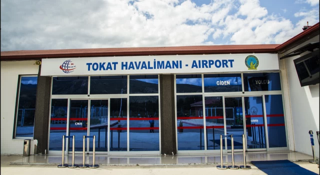 Anadolu Ajansı'nın 'Tokat Havalimanı' haberi yanlış çıktı
