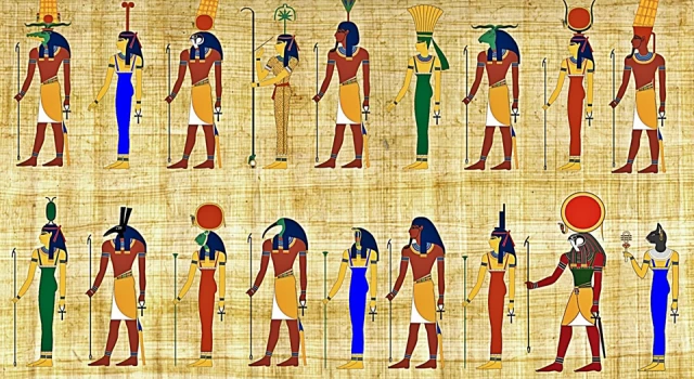 Antik Mısır’ı derinden etkileyen 12 Tanrı ve Tanrıça