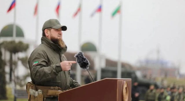 Çeçen lider Kadirov: Rus güçleri Kiev'i alacak