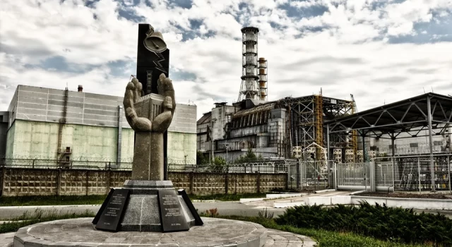 Çernobil Nükleer Santrali'ne acil ekip gidiyor