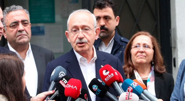 CHP Genel Başkanı Kılıçdaroğlu'ndan Hrant Dink Vakfı'na ziyaret