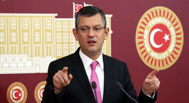 CHP'li Özel'den DEVA Partisi'nin seçim kararına değerlendirme