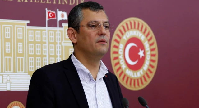CHP'li Özgür Özel'den Deva Partisi açıklaması