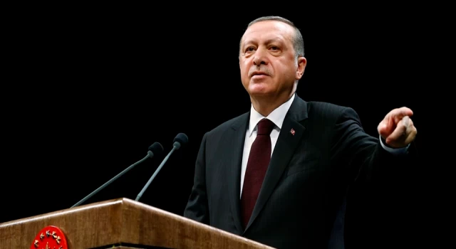 Cumhurbaşkanı Erdoğan, Esnaf ve Sanatkâr Camiası ile gerçekleştirilen iftar programında konuştu