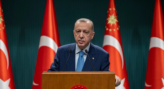 Cumhurbaşkanı Erdoğan'dan Suudi Arabistan ziyareti öncesi açıklama
