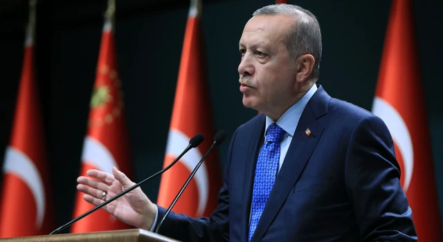 Cumhurbaşkanı Erdoğan'dan törende fahiş fiyat mesajı