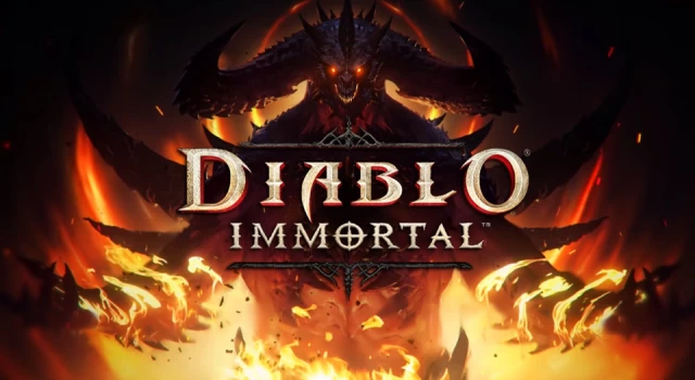 Diablo: Immortal oyunu duyuruldu