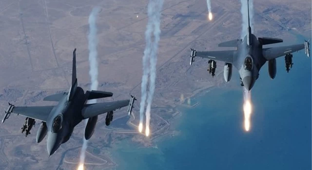 Ege'de Yunan jetlerine müdahale! 3 günde 30 kez Türk Hava Sahası ihlal edildi