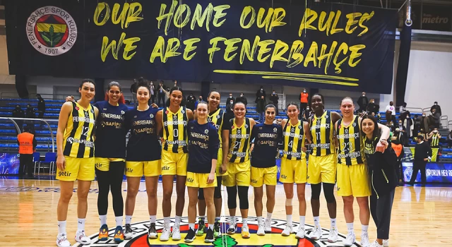 Fenerbahçe Safiport, EuroLeague yarı finali ne zaman? Fenerbahçe Safiport - USK Prag maçı saat kaçta, hangi kanalda, şifreli mi?