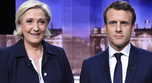 Fransa seçimleri: Macron ve Le Pen canlı yayında karşı karşıya gelecek